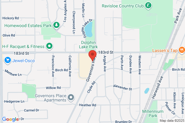 Omar Shalash - Homewood-Flossmoor Dental Care
