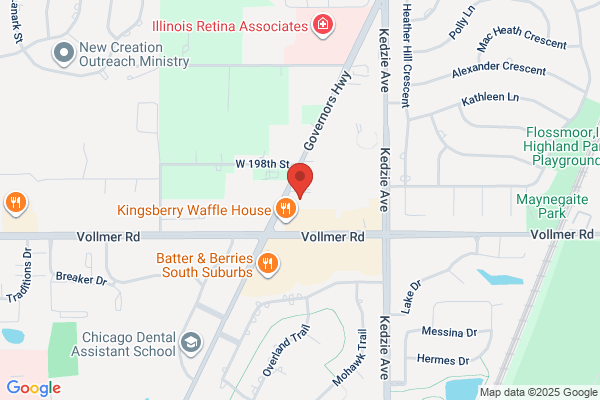 Planned Parenthood - Flossmoor Health Center