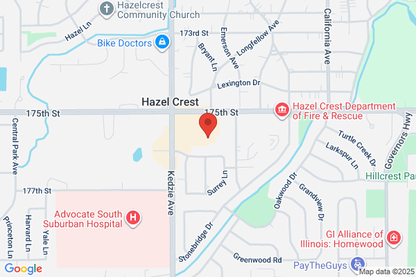 Imperial of Hazel Crest the