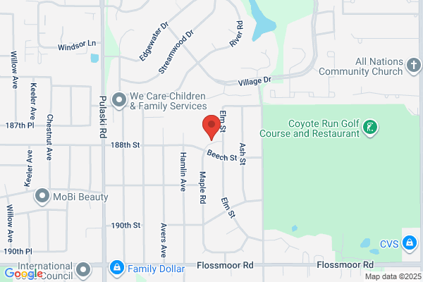 Flossmoor School District 161, Flossmoor Hills Elementary