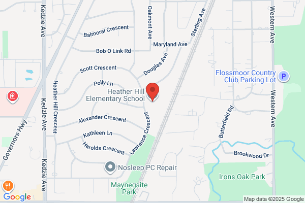 Flossmoor School District 161, Heather Hill Elementary