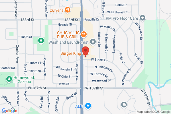 Burger King - Closed