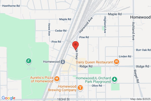 Fire Department-, Cook County
