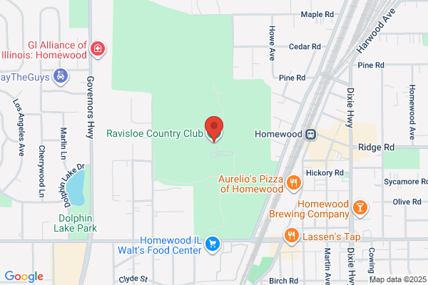 Ravisloe Country Club