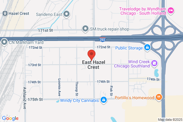 East Hazel Crest Bible Church