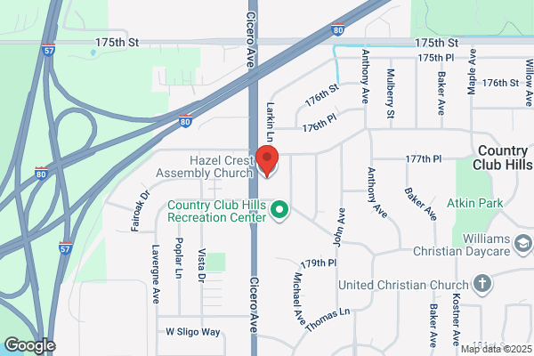 Hazel Crest Assembly Church