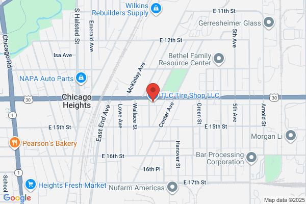 Tlc Tire Repair
