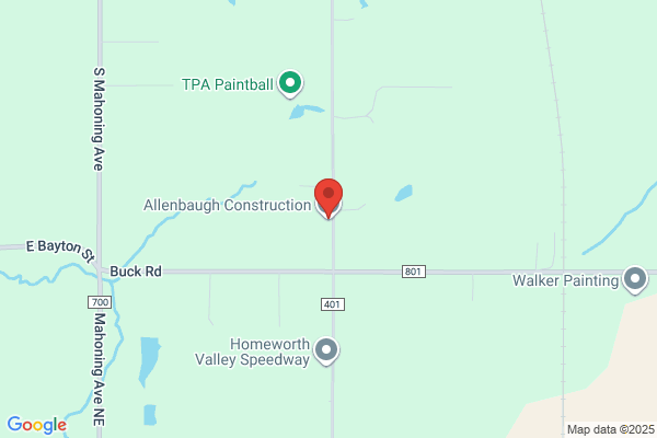 Allenbaugh Construction