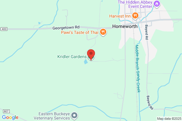 Kridler Gardens
