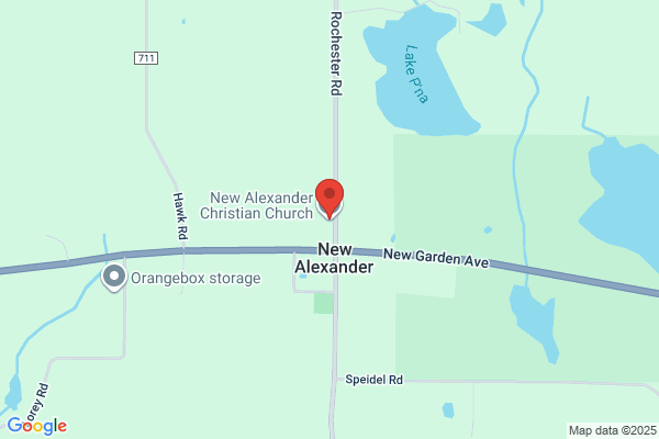 New Alexander Christian Church