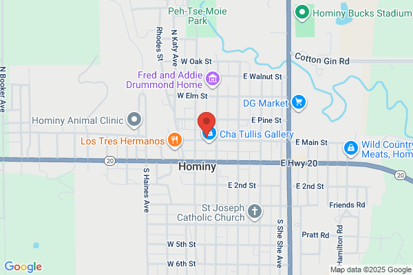 Hominy Diner