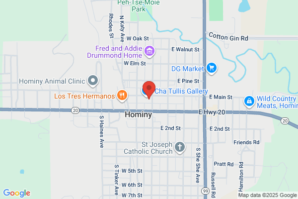 Hominy Tag Agency