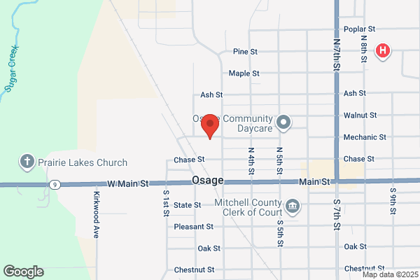 Osage County Co-Op