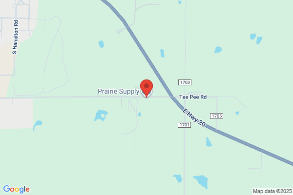 Prairie Supply Co