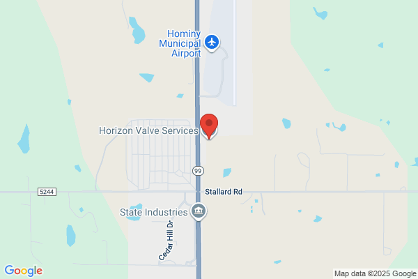Tvs Valve Services Inc