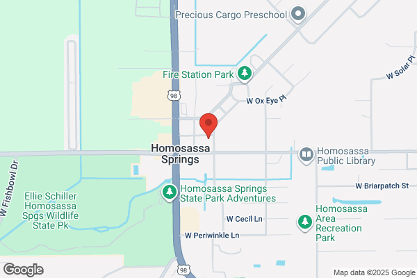 Homosassa Open MRI