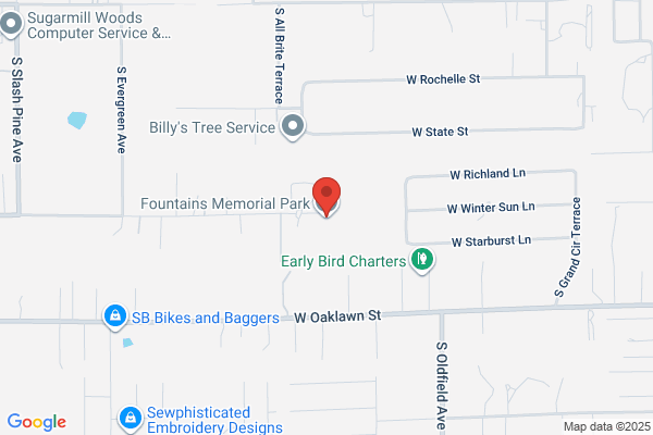 Fountains Memorial Park