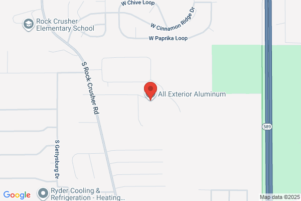 All Exterior Aluminum Inc