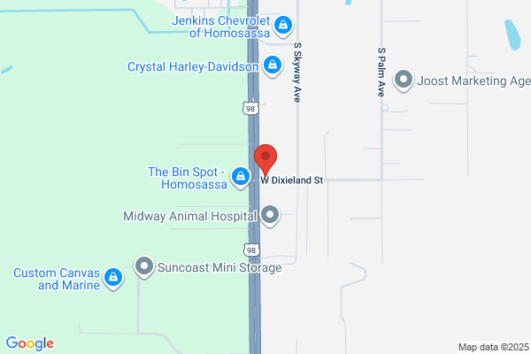 American Homes of Homosassa