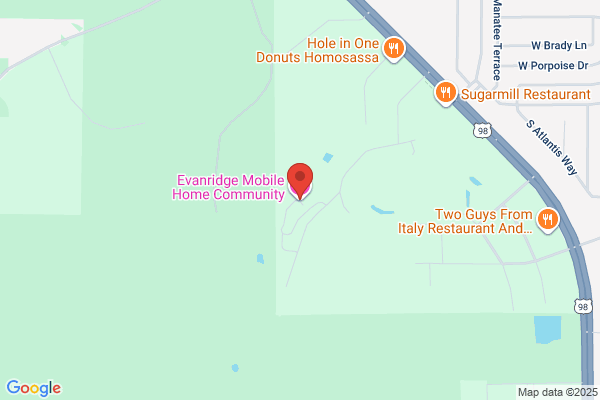 Evanridge Mobile Home Community
