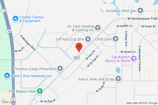Eveready Fire & Security Equipment Inc