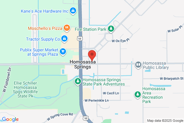 Homosassa Chapel Hooper Funeral Homes