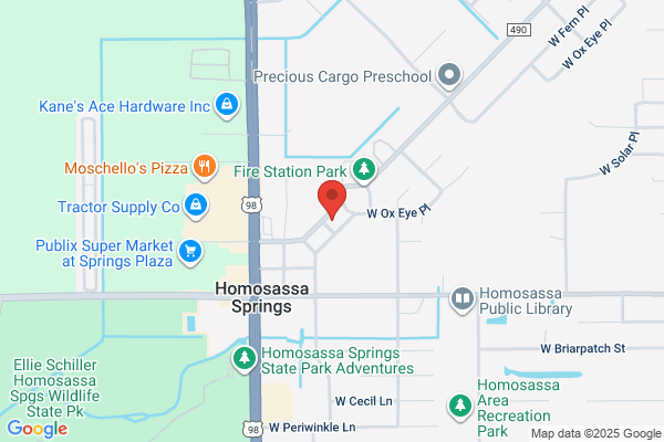 Homosassa Fire Department