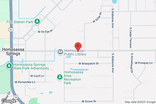 Homosassa Special Water District Board