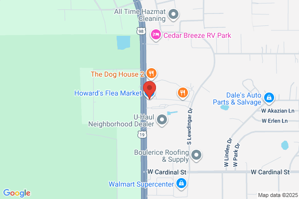 Howard's Flea Market