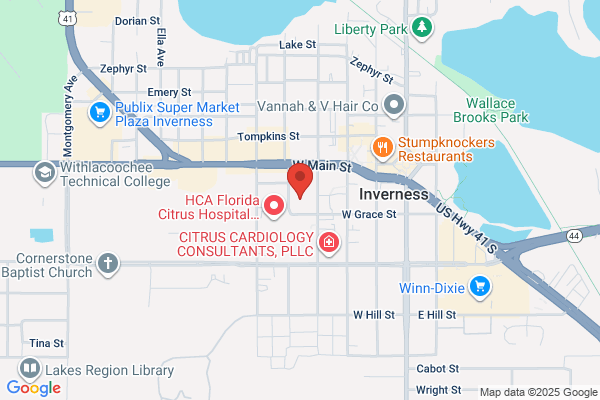 Mh Services of Citrus County