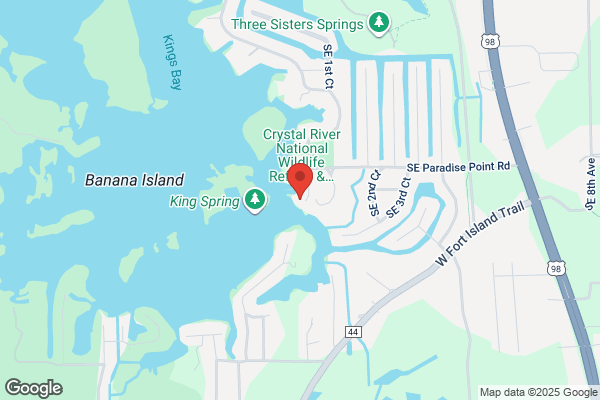 Travel Authority of the Nature Coast the