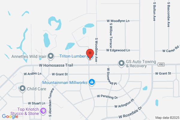 Triton Lumber & Marine Construction Supply
