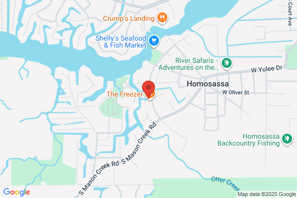 Homosassa Offshore Charters