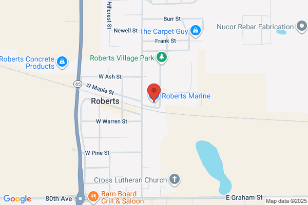 Roberts Marine Service