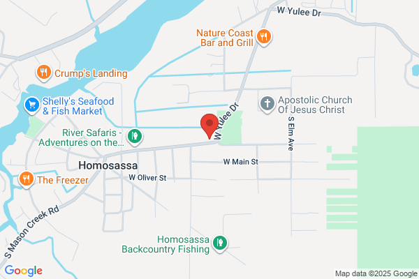 Homosassa Propeller