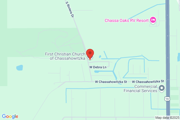 First Christian Church of Chassahowitzka