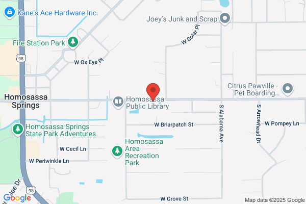 Homosassa Special Water District Board