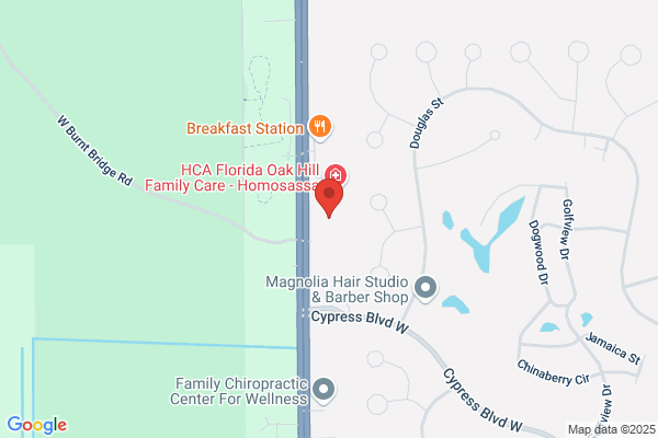 Citrus Primary Care Homosassa Springs