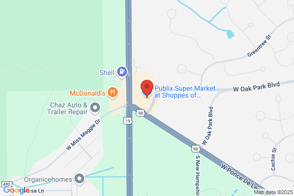 Publix Super Market at Shoppes of Sugarmill Woods