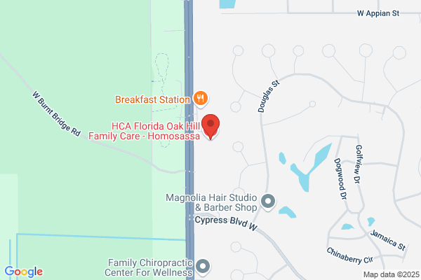 Homosassa Medical Center