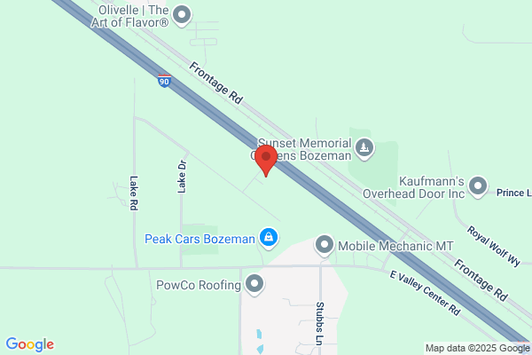 Bozeman Tree Service