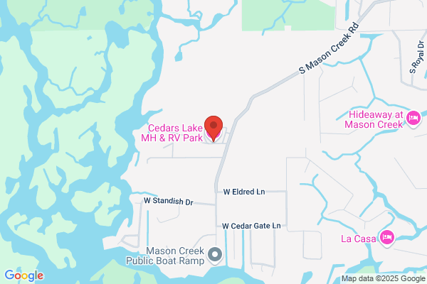 Cedars Lake Mh & Rv Park