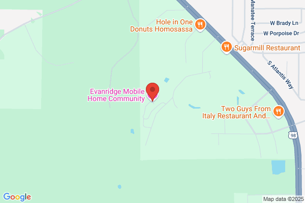 Evanridge Mobile Home Community