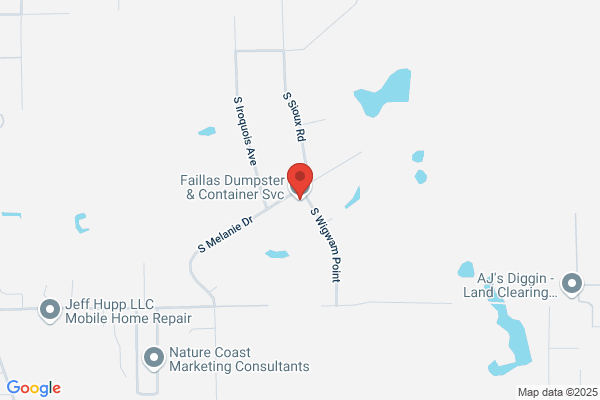 Faillas Dumpster & Container Svc