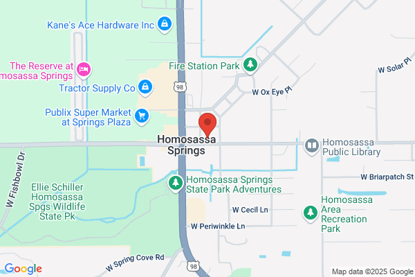 Homosassa Chapel Hooper Funeral Homes