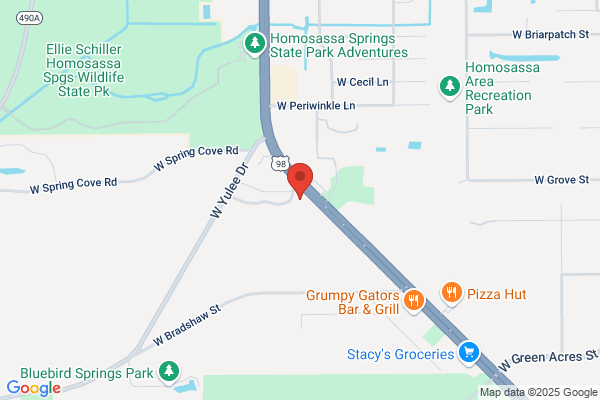 Homosassa Eye Clinic
