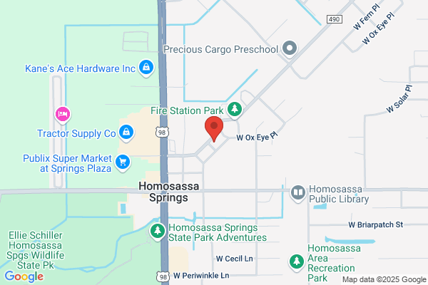 Homosassa Fire Department