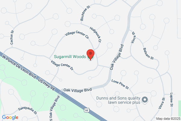 Sugarmill Woods Inc, Oak Village Bath & Tennis Club