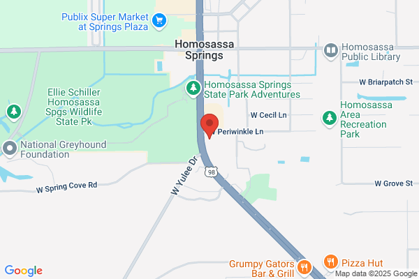 Homosassa Springs Bank