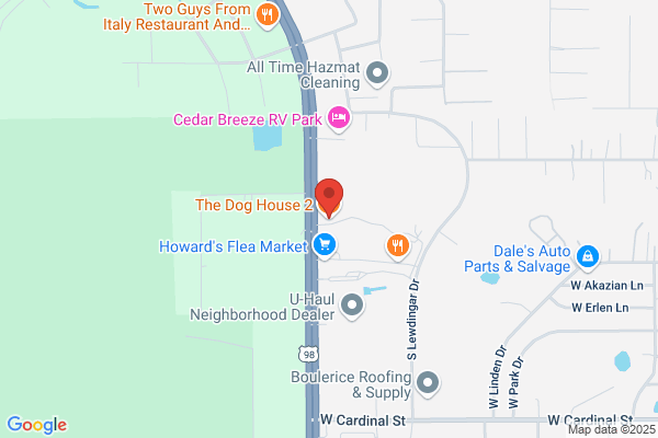 Kraus's Dog House